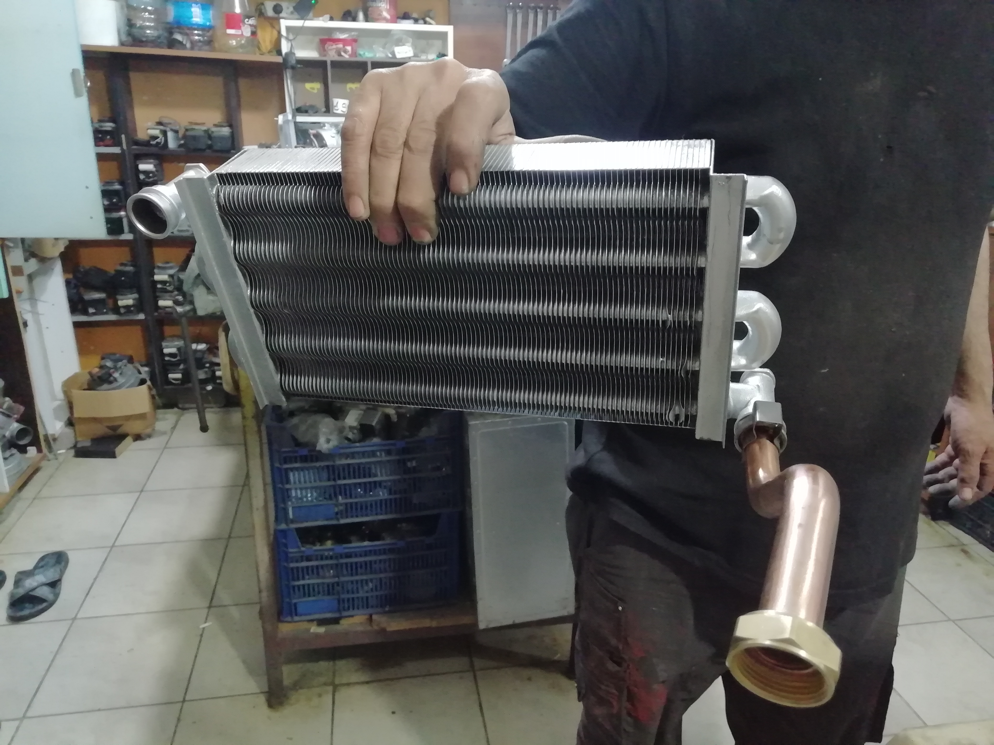 KOMBİ BAKIMI
