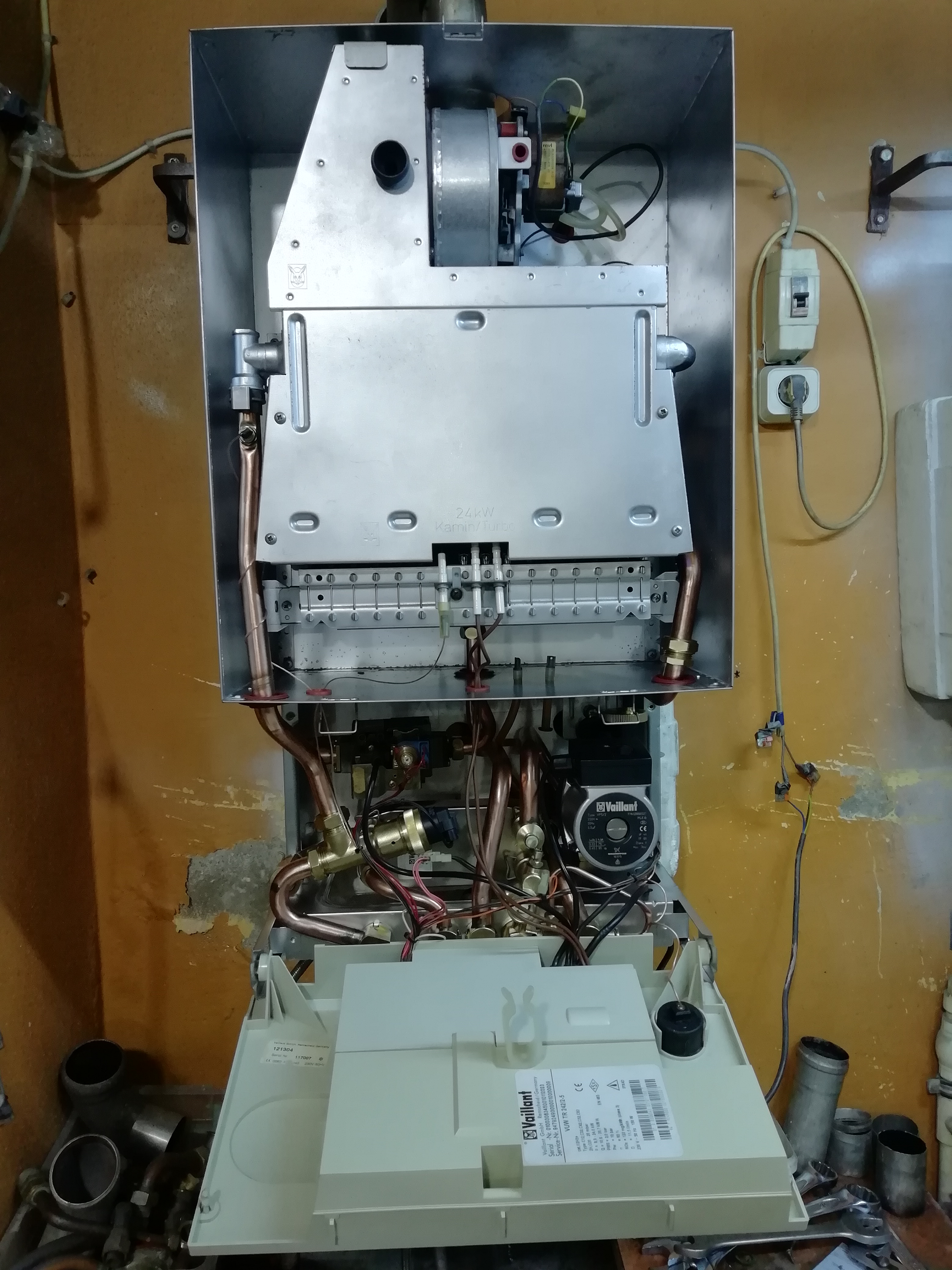 KOMBİ TAMİRİ
